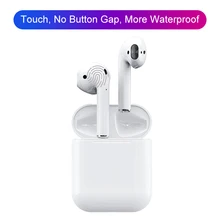 

Original i12 TWS i10 Wireless Earphone Bluetooth Earphones Touch Control & 3D Stereo Earbuds for iPhone x Samsung All Compatible