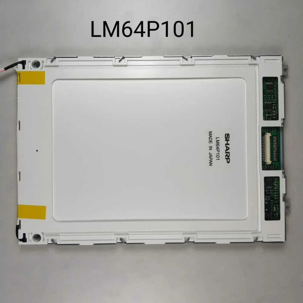 Для SHARP LM64P101 LM64P10 LM64P101 R LM64P101R ЖК-дисплей ЖК-дисплей экранная панель