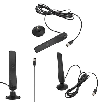 

New 16dBi DVB-Ti Aerial TV Antenna For DVB-T TV HDTV Digital Freeview HDTV Antenna Booster TV Signal Amplifier Receiver Booster