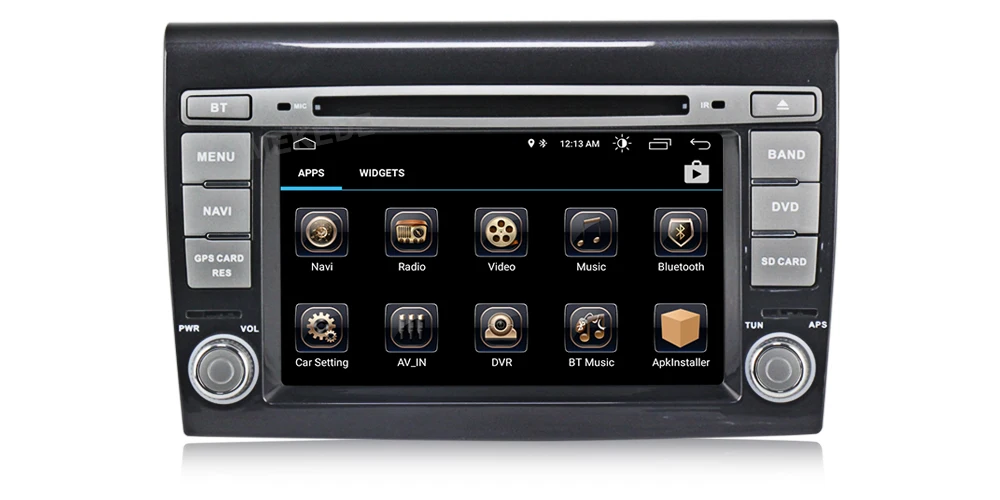 MEKEDE 2 Din android 8,1 автомобильный DVD плеер 7 ''Авто gps навигации для Fiat Bravo 2007 2008 2009 2010 2011 2012 стерео