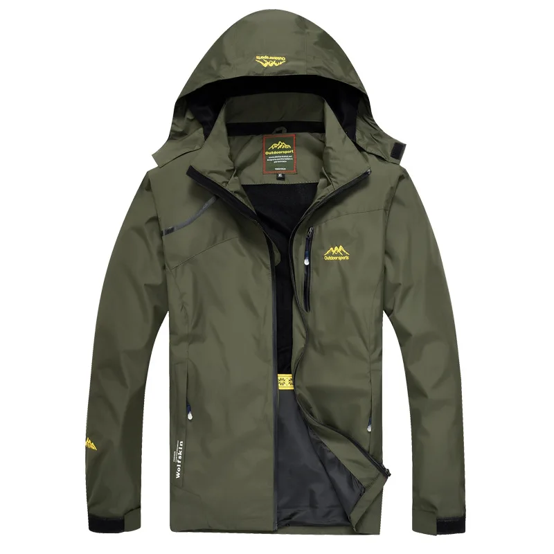 

CANDOMOM Heated Jacket Softshell Thin Style Windproof Jackets Outdoors Keep Warm Cycling Fishing Lovers Clothes for Men Women