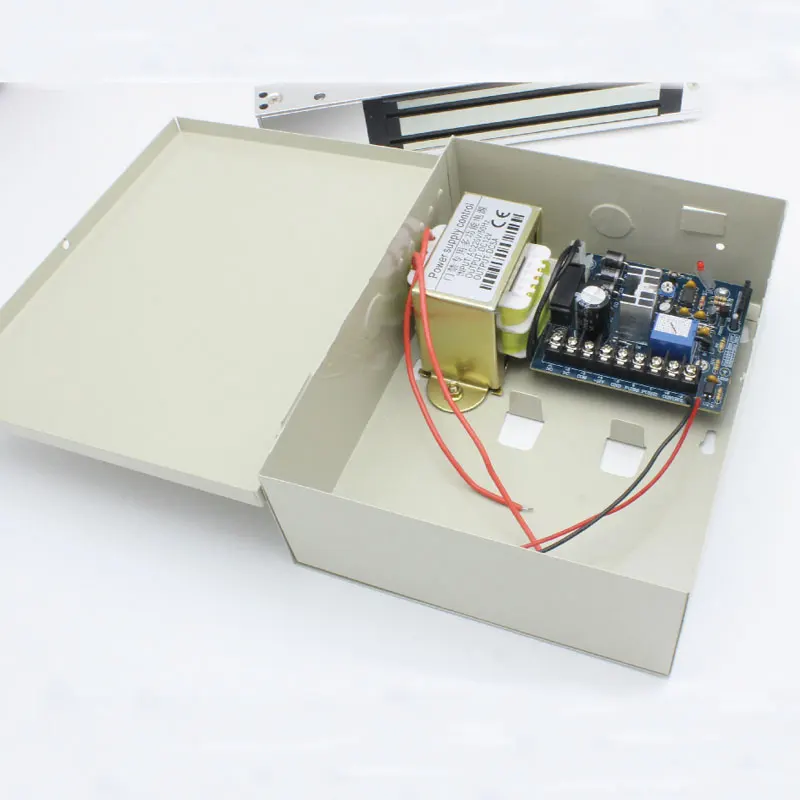 Buy 12V 5A Electric Box Entrance Guard Delayed Electric Control Electric Lock