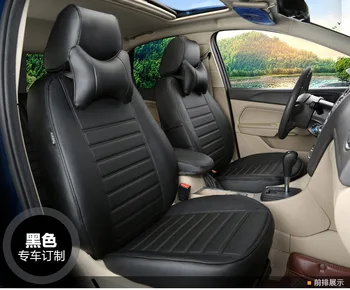

TO YOUR TASTE auto accessories custom luxury leather durable car seat covers for Hyundai coupe XG Trajet Matrix EQUUS Veracruz