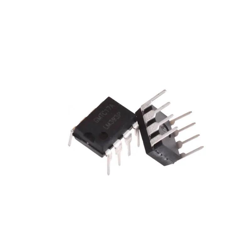50 шт. LM393P DIP8 LM393 DIP LM393N 393 8 новый и оригинальный IC|Интегральные схемы| |