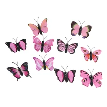 Модные свадебные заколки для девочек с случайным узором, 5 шт., Wamen, аксессуары для волос, свадебная фотография, костюм с бабочкой, заколки для волос