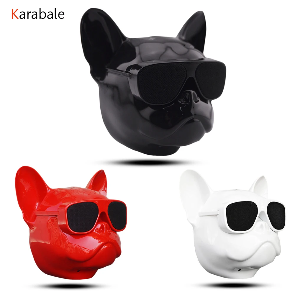 Aerobull Nano беспроводной динамик бульдог Bluetooth Портативный Открытый HIFI бас