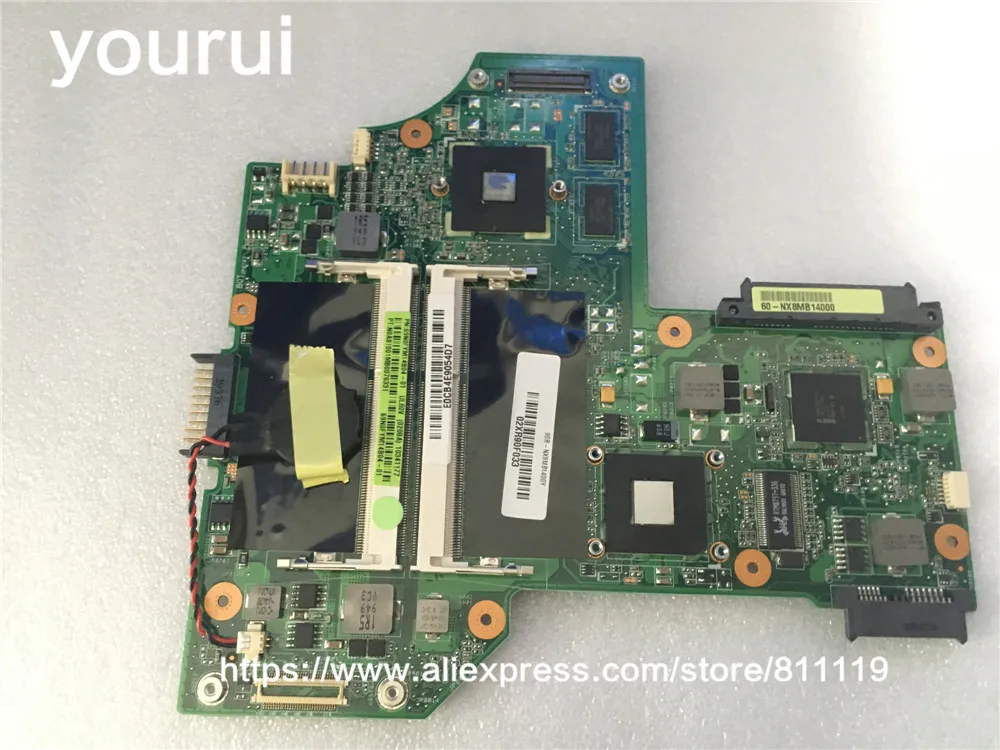 

yourui For Motherboard For UL80V UL80VT Good quality