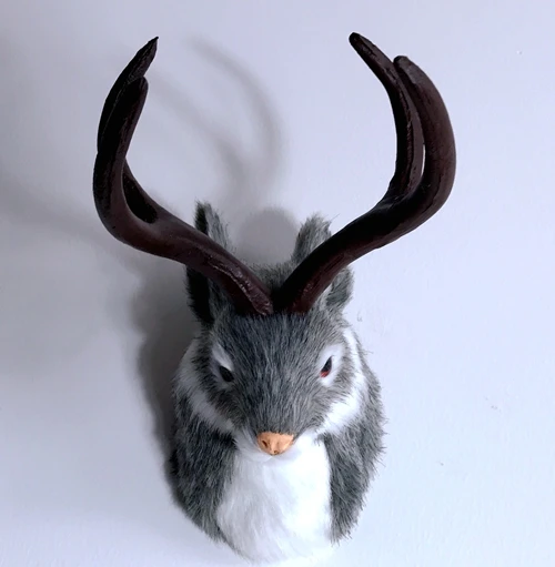 rabbit head 02