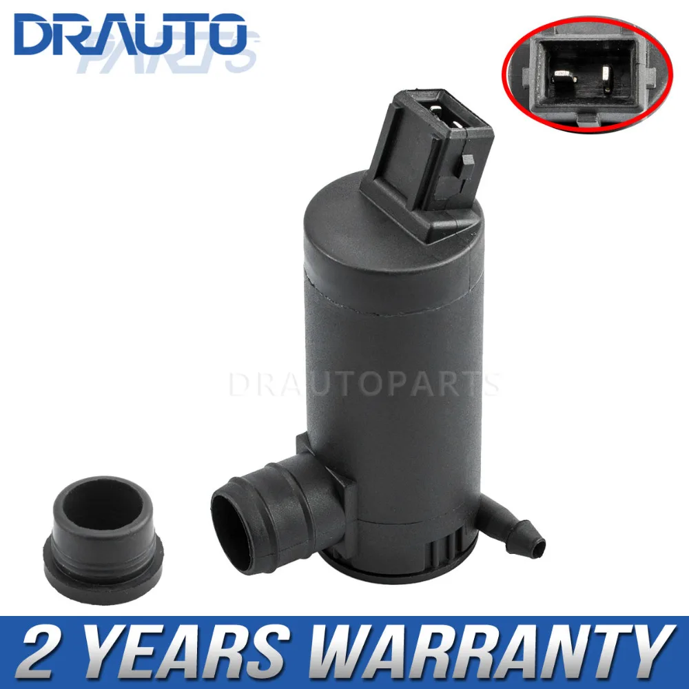 Transit Parts Transit MK7 2006 On Windscreen Washer Pump Single Outlet Brand New A1698640