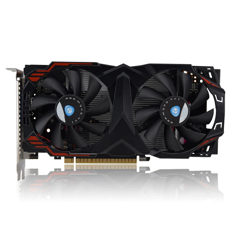 New Original Desktop Graphics Card GTX650Ti 2G 928/5400MHZ 768SP desktop computer independent game card free shipping