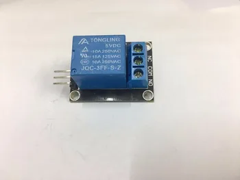 

10Pcs/lot 1 Channel 5V Relay Module for arduino 1-Channel realy KY-019