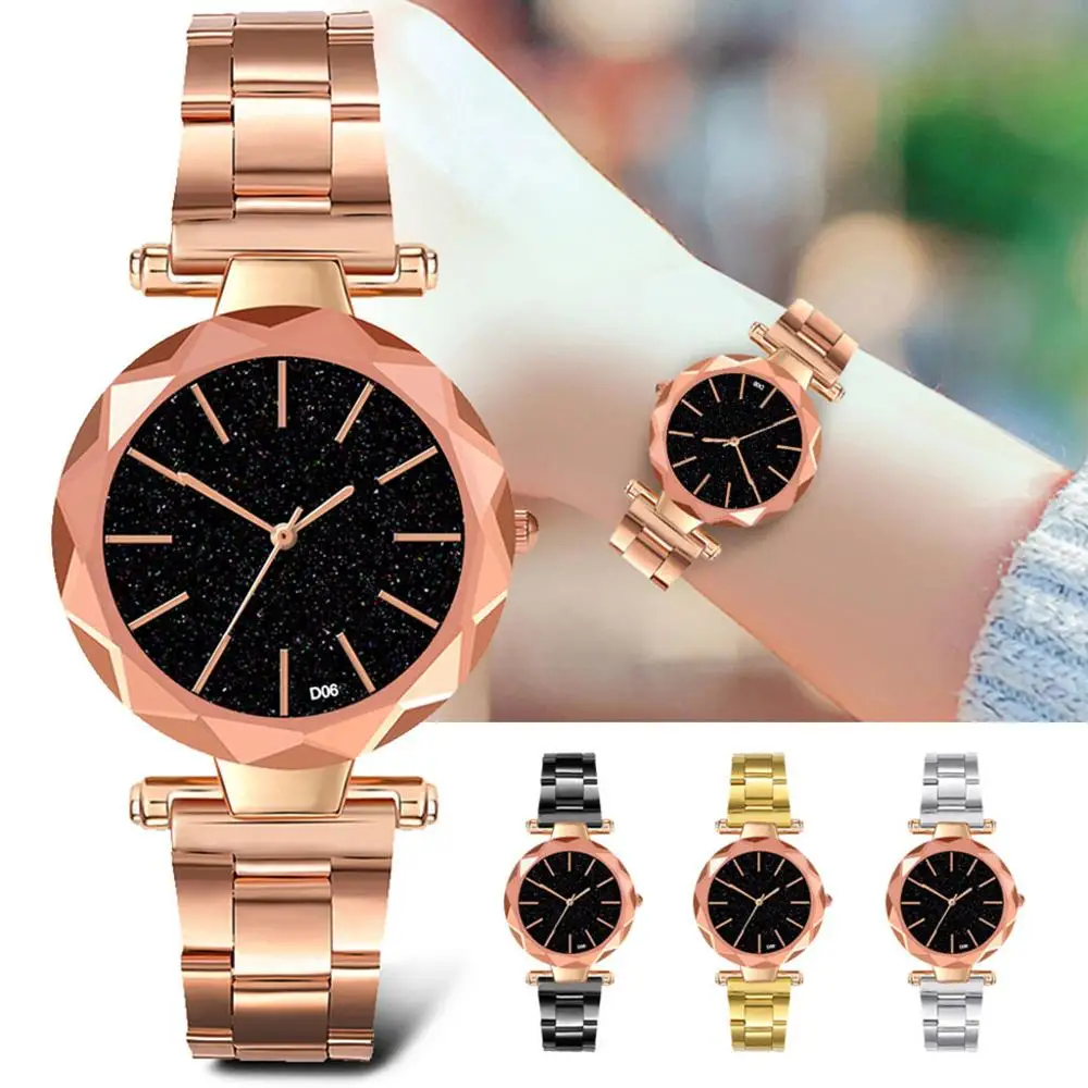 

Woman Mens Retro Design Alloy Band Analog Alloy Quartz Wrist Watch