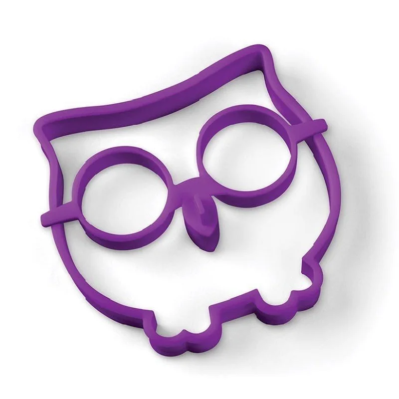20pcs-lot-Breakfast-Silicone-Owl-Fried-Egg-Mold-Pancake-Egg-Ring-Shaper-Funny-Cooking-Tool-molde