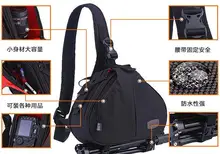A7II A7R A7S A7 DSLR Mirrorless Camera Shockproof Backpack Outdoor Photography Travel Camera Bag