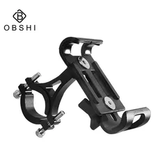 Алюминиевый сплав держатель для телефона на велосипед 3,5-6," держатель для мобильного телефона gps держатель для велосипеда поддержка телефона крепление для велосипеда