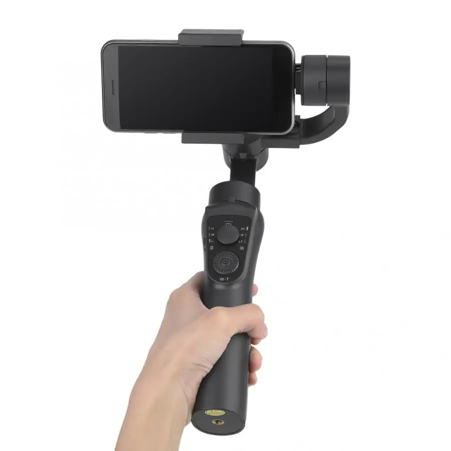 

Phone Stabilizer For Cameras Portable 3- Anti-shake Smartphone Camera Handheld Stabilizer