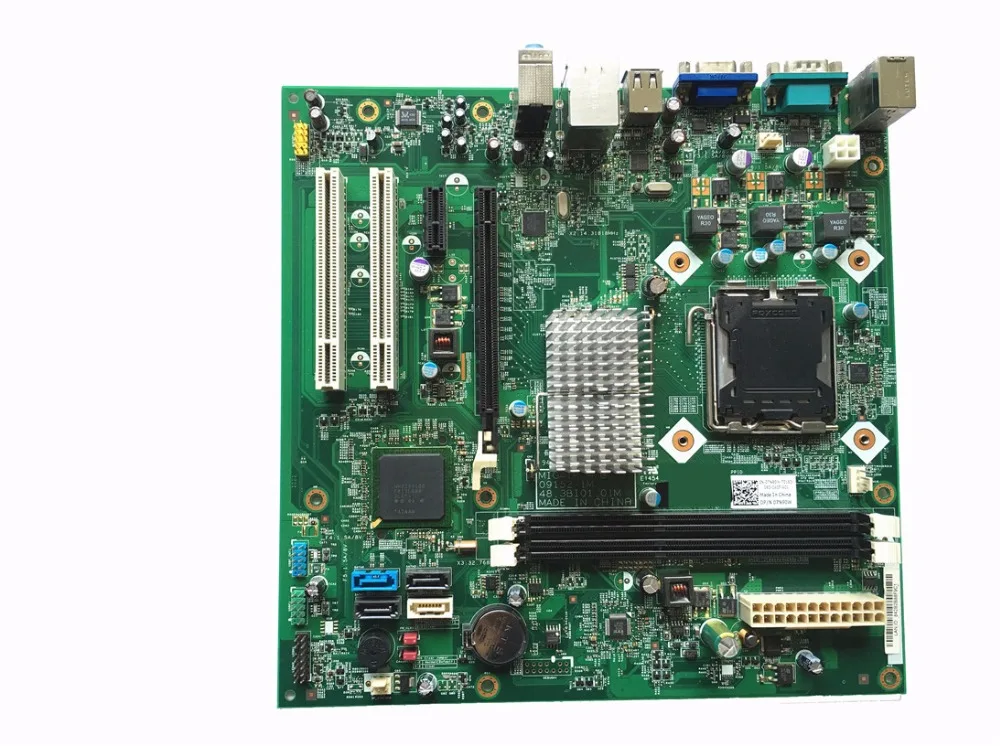 7N90W Desktop motherboard mainboard For DELL V230 230 system board MIG41R CN-07N90W 100% tested