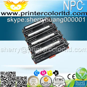 

CF210A, CF211A, CF212A, CF213A Color Toner Cartridge Compatible for HP Pro 200 M251, M251n, M251nw, M276, M276n, M276nw