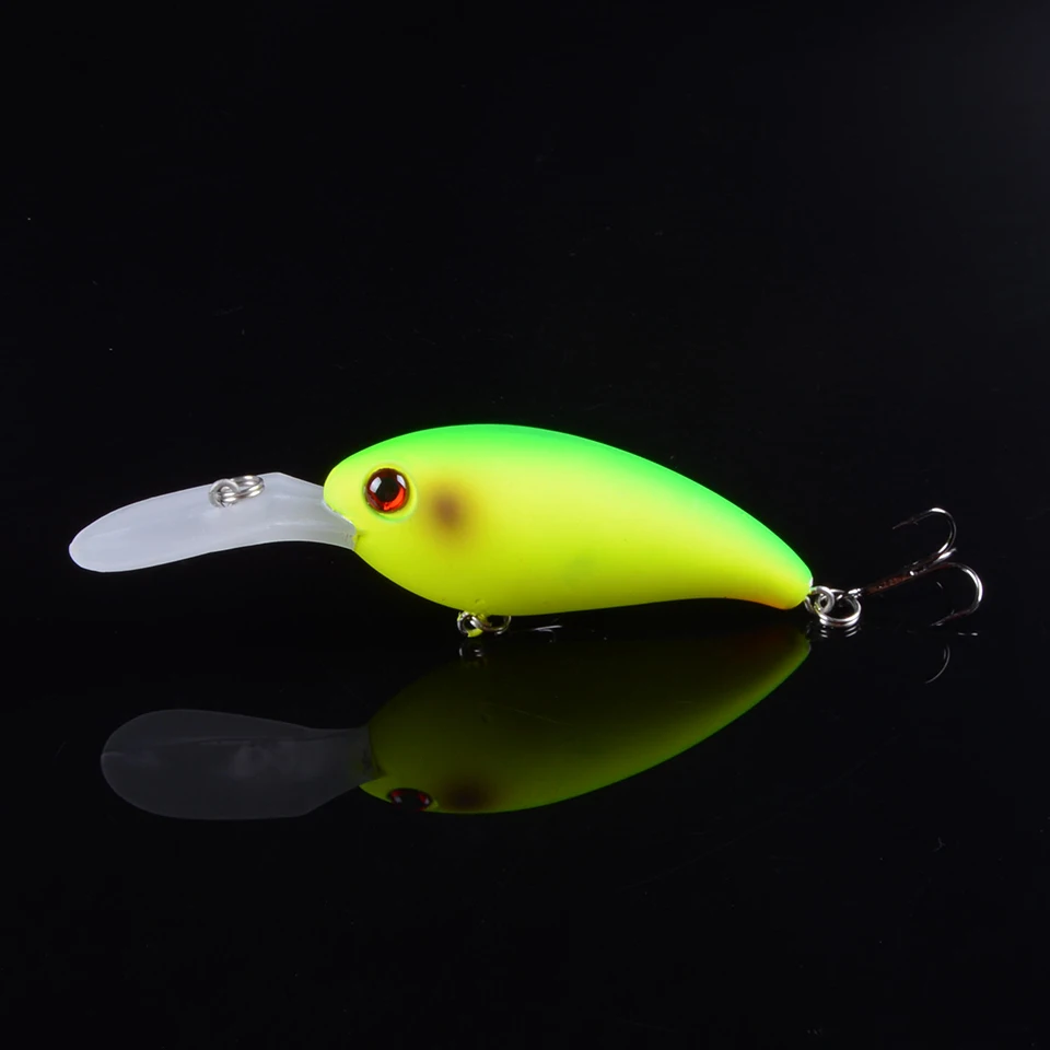 

1pcs Fishing Lures 10cm 14g Minnow Lure 3 Colors Select High Quality Hard Bait Crankbait Wobbler Fishing Tackle Wholesale