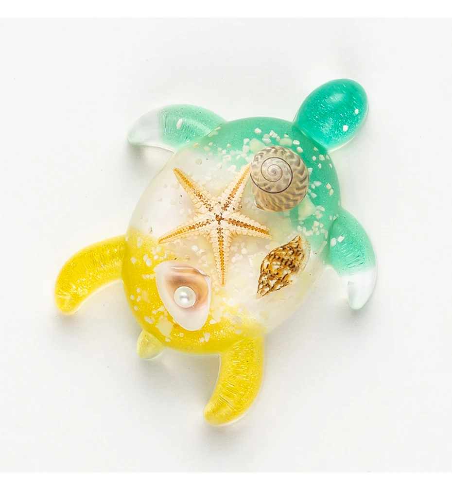 Starfish sea turtle home decoration accessories 09