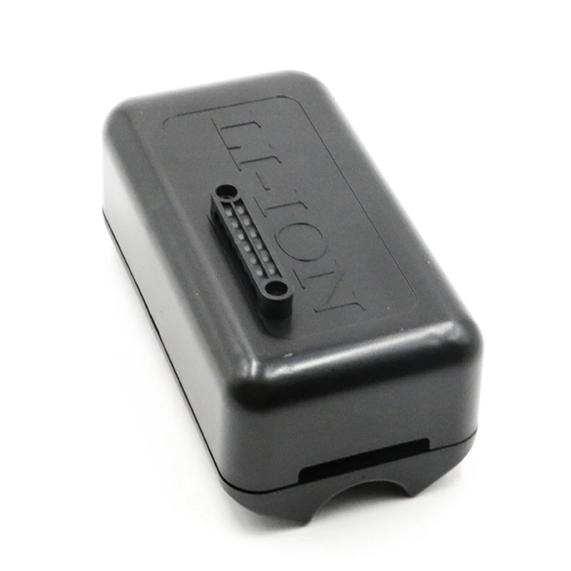 Sale Black 2 Size Ebike Controller Box Li-ion Battery Case Plastic Electric Bike Parts E-bike control box for bicycle accessories 5