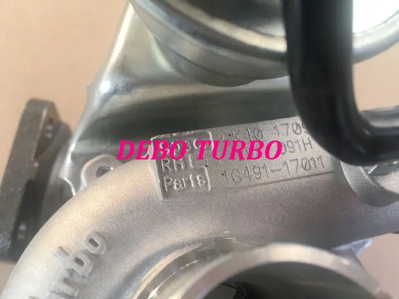 RHF3 CK40 1G491-17011-2-DB