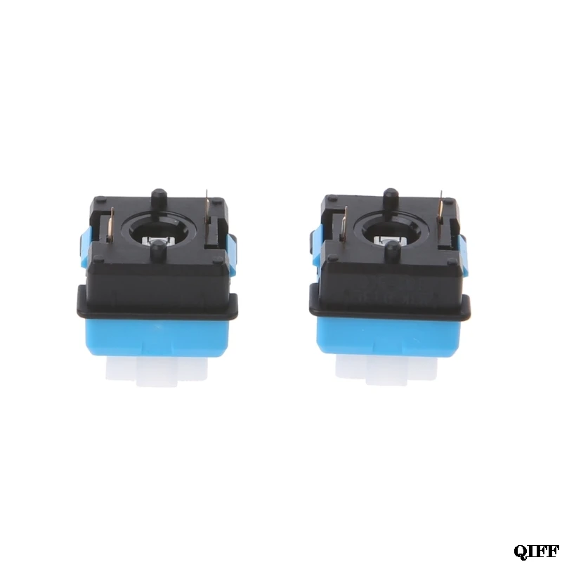 Envío Directo y venta al por mayor 2 piezas de eje de interruptor Original para el interruptor de teclado del eje de Logitech G910 G310 RGB APR28