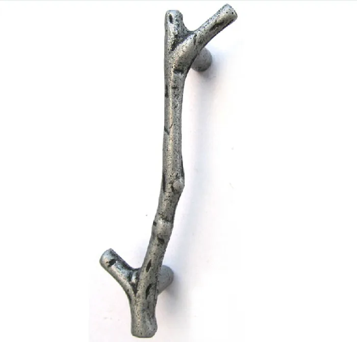 aliexpress com buy home hardware silver handle branch door cabinet