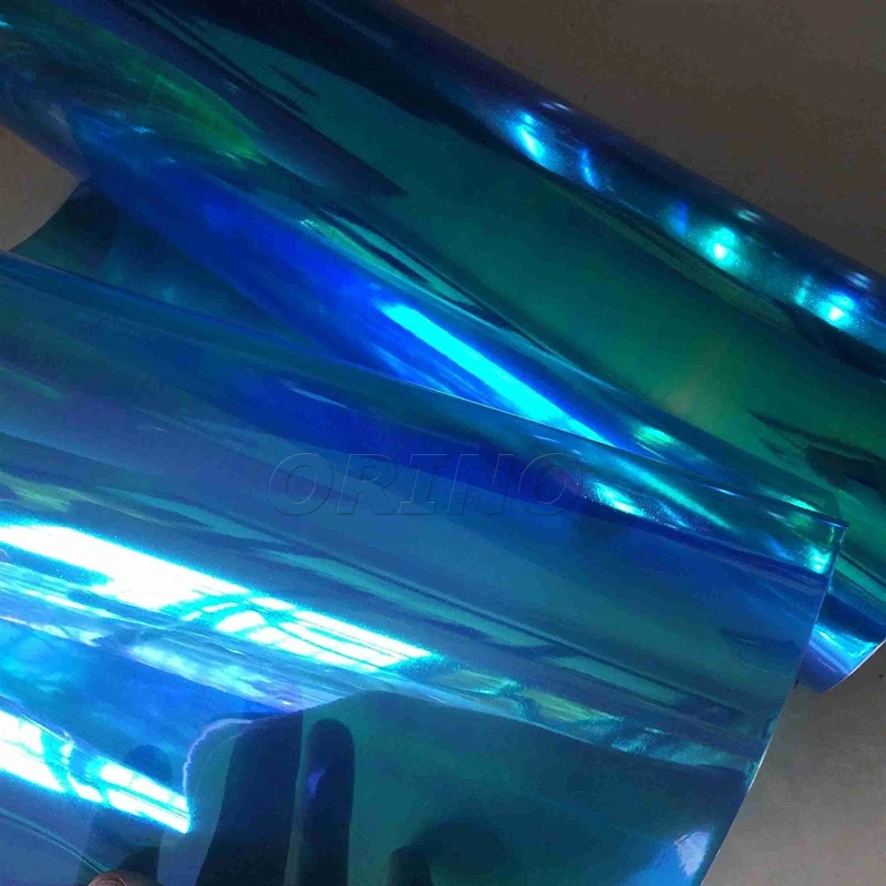 Chameleon Headlight Film-18