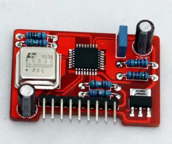 

PCM2706 daughter card (for PCM1794 board)