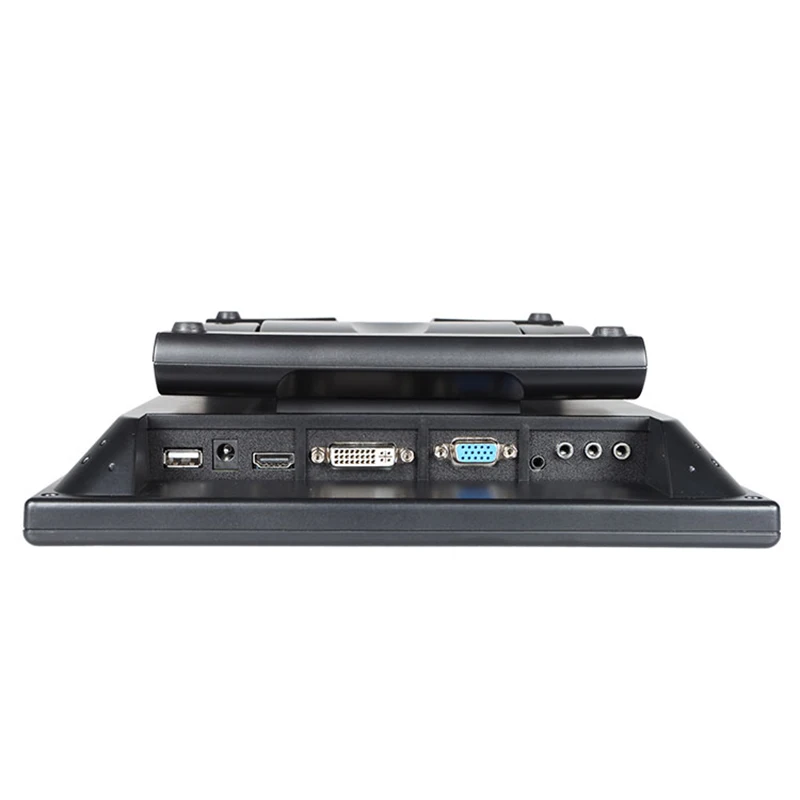 Feelworld FW1042AHT 10 4 дюйма 800x600 TFT LCD сенсорный монитор с HDMI VGA DVI YPbPr AV &quotсенсорный экран