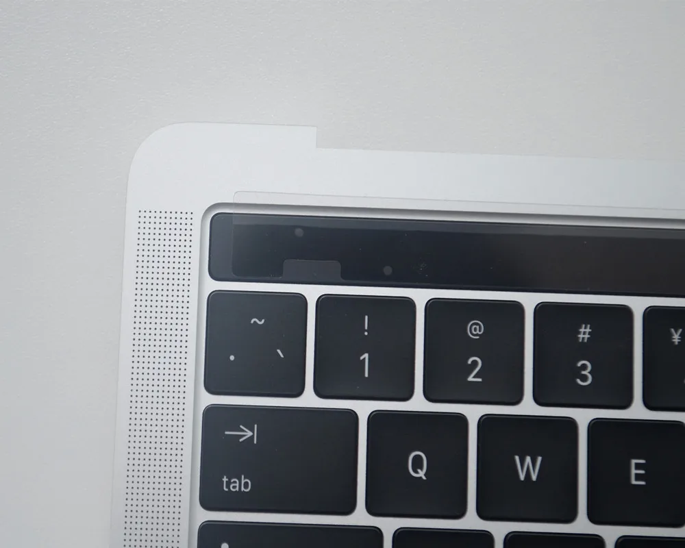 Новинка для Macbook Pro 13 &quotA1706 2016 Topcase Parmrest с клавиатурой США подсветка трекпад