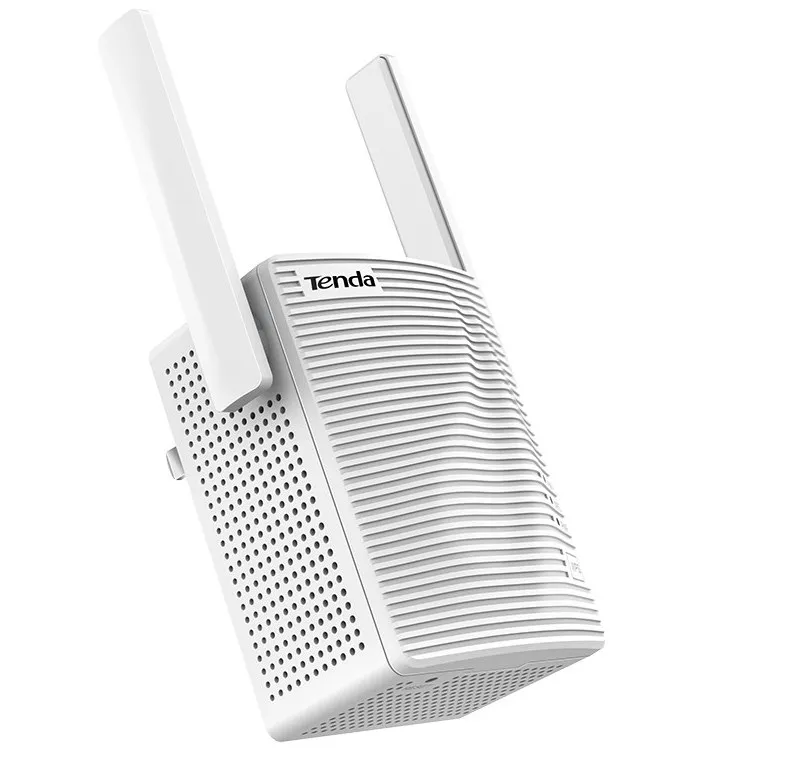 Двухдиапазонный Wi Fi ретранслятор Tenda AC1200Mbps расширитель диапазона усилитель