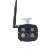 Camhi wifi 720P 1.0MP HD P2P network camera night vision outdoor waterproof metal 4R security ONVIF