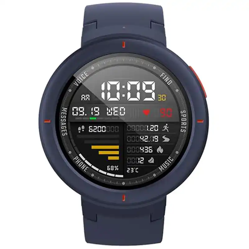 amazfit verge ip69 smart watch