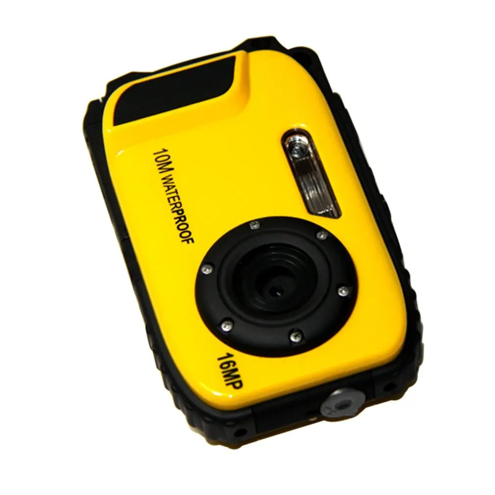 

DC-B188 Compact Size 2.7 Inch 16MP Digital Video Camera Dust-proof Automatic Settings Waterproof Video Camera