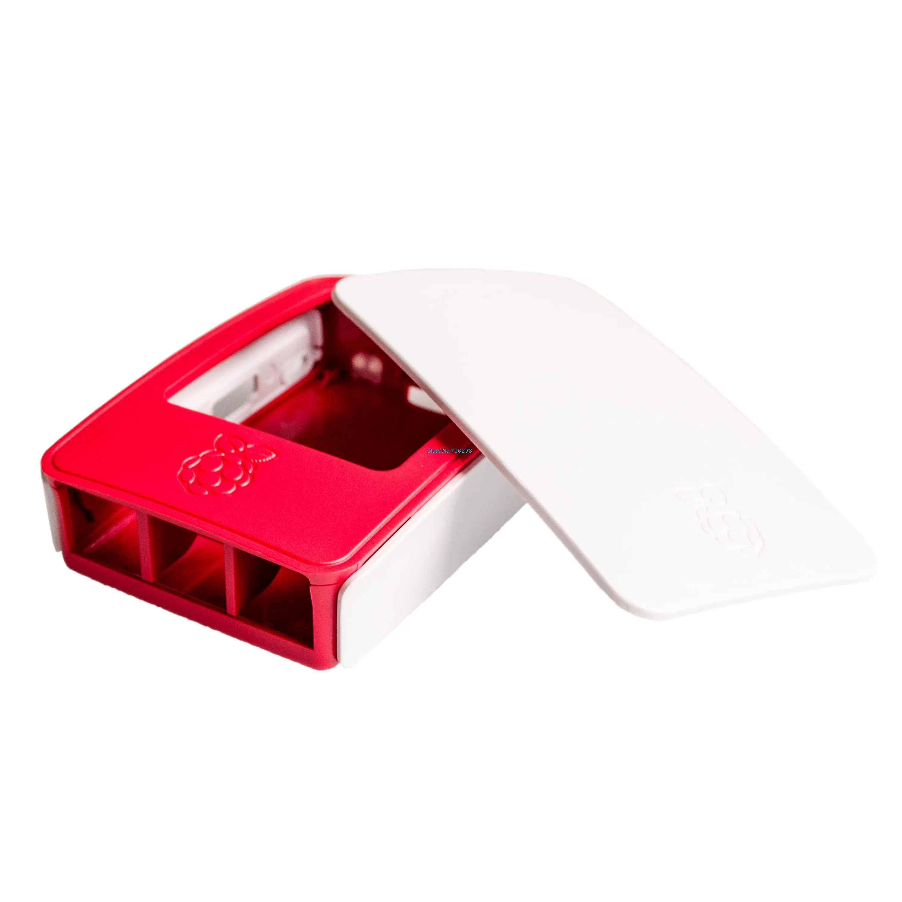 Горячий Raspberry Pi 3 3B + Чехол Официальный ABS корпус pi 2 коробка от Foundation|case batman|case