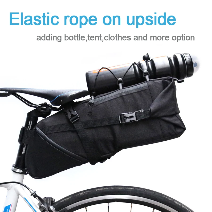 Сумка для велосипеда NEWBOLER велосипедная сумка езды на велосипеде MTB 8 10 л|pannier