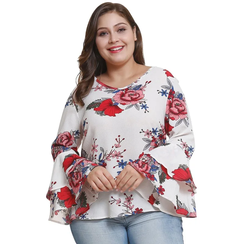 long sleeve bell shirts
