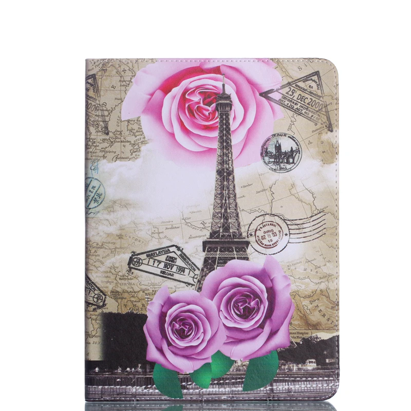 ipad PU Leather Cover case (1)