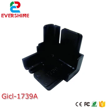 

1739A Plastic Arc Corner for LED Sign Board Frame Accessories