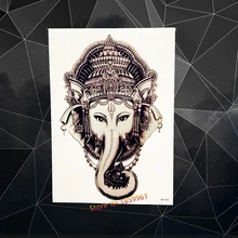 buy elephant tattoo sticker and get free shipping on aliexpress com buy elephant tattoo sticker and get free shipping on aliexpress com