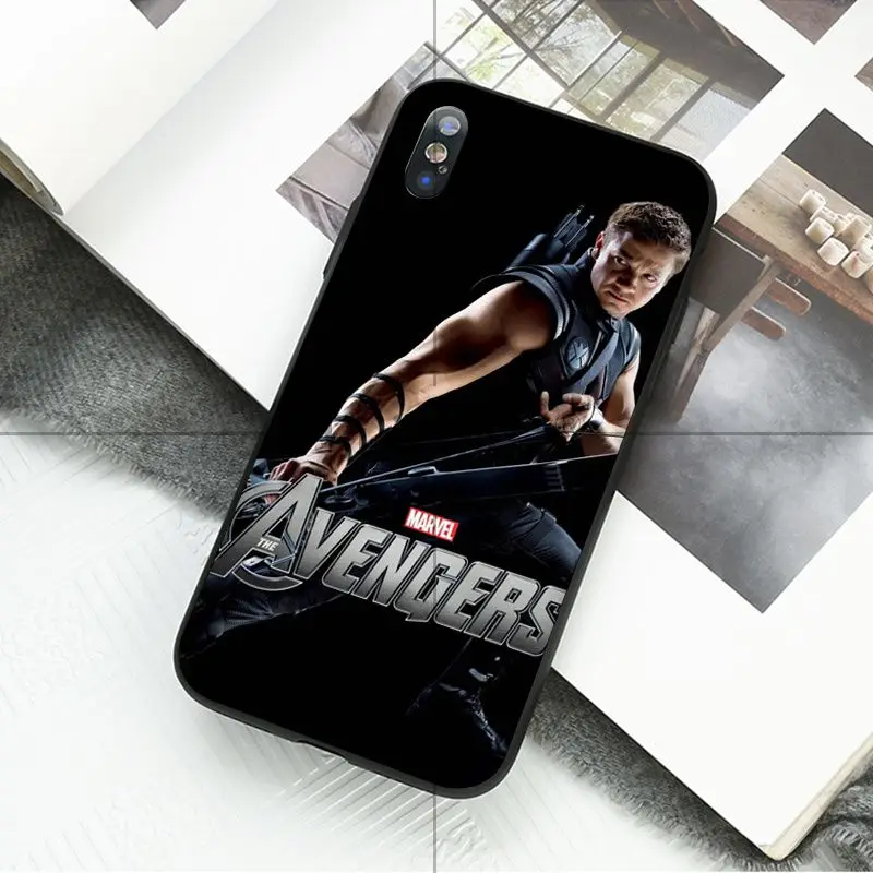 Marvel Avengers Hawkeye