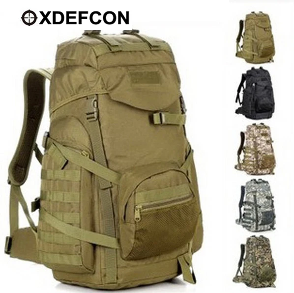 heavy duty hiking backpack