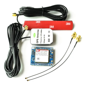 

SIM7100C SIM7600CE Development Board 4G Module GSM/GPRS/EDGE900/1800MHz LTE Band