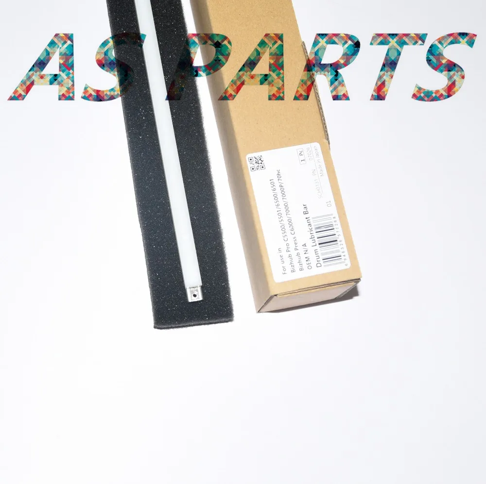 49.99-2 8 73 Drum Lubricant Bar for Konica Minolta Bizhub Pro C5500 C5501 C6500 C6501 Press C6000 7000 7000P 70h 8050 CF5001 4