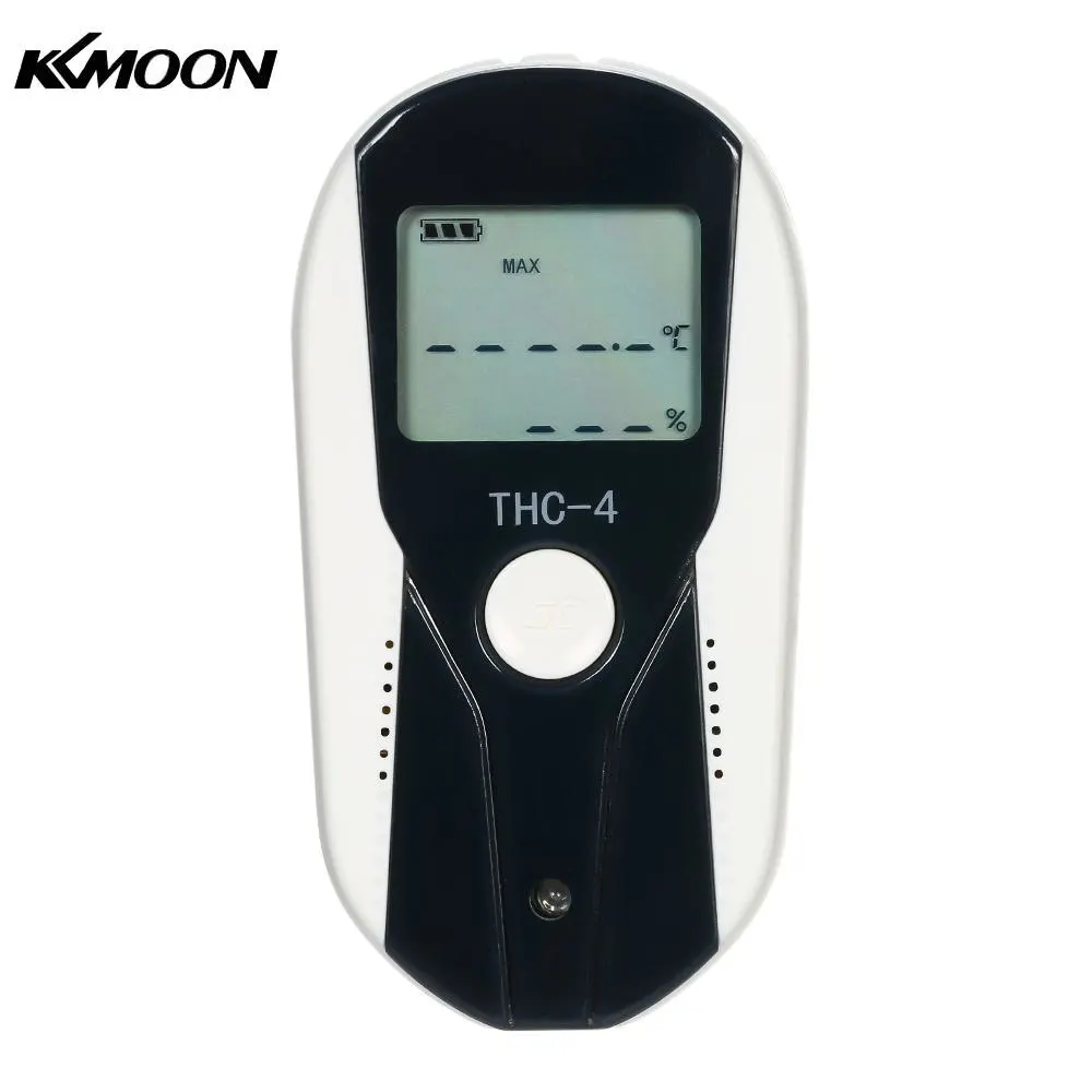 

USB Temperature Humidity Data Logger RH TEMP Recording Meter with External Temperature Humidity Sensor