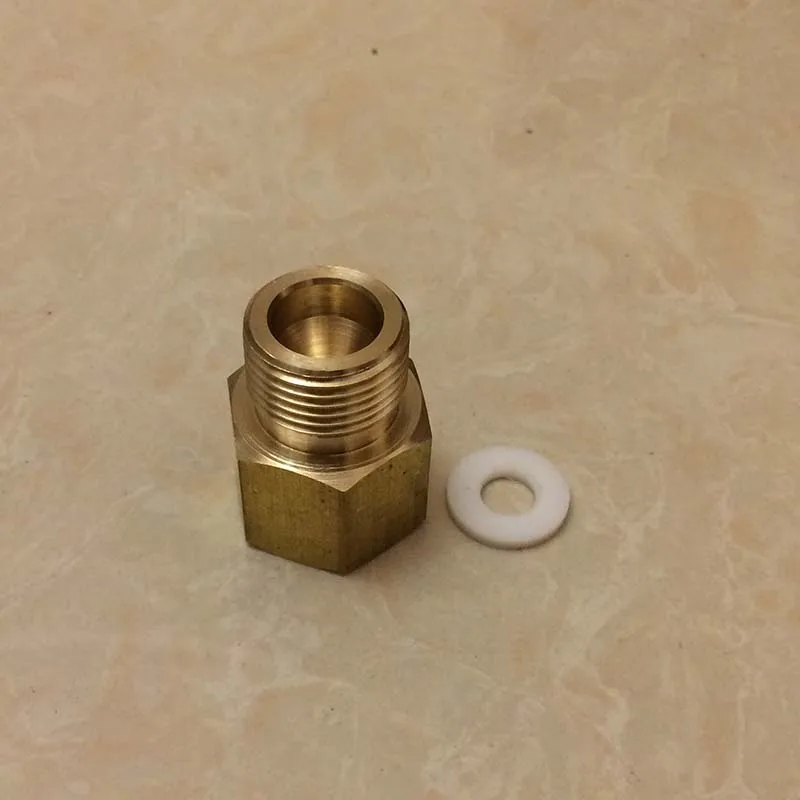Online Homebrew CO2 Regler Stecker, 1 2 \