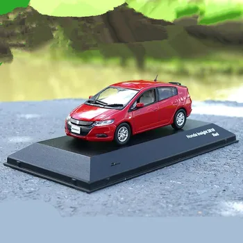 

1:43 Honda Insight 2010 alloy car toy,High simulation collection model car,diecast metal model toy vehicle,free shipping