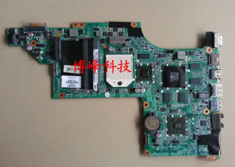 

laptop mainboard 603939-001 DV6 dv6-3000 laptop motherboard,100% Tested 60 days warranty